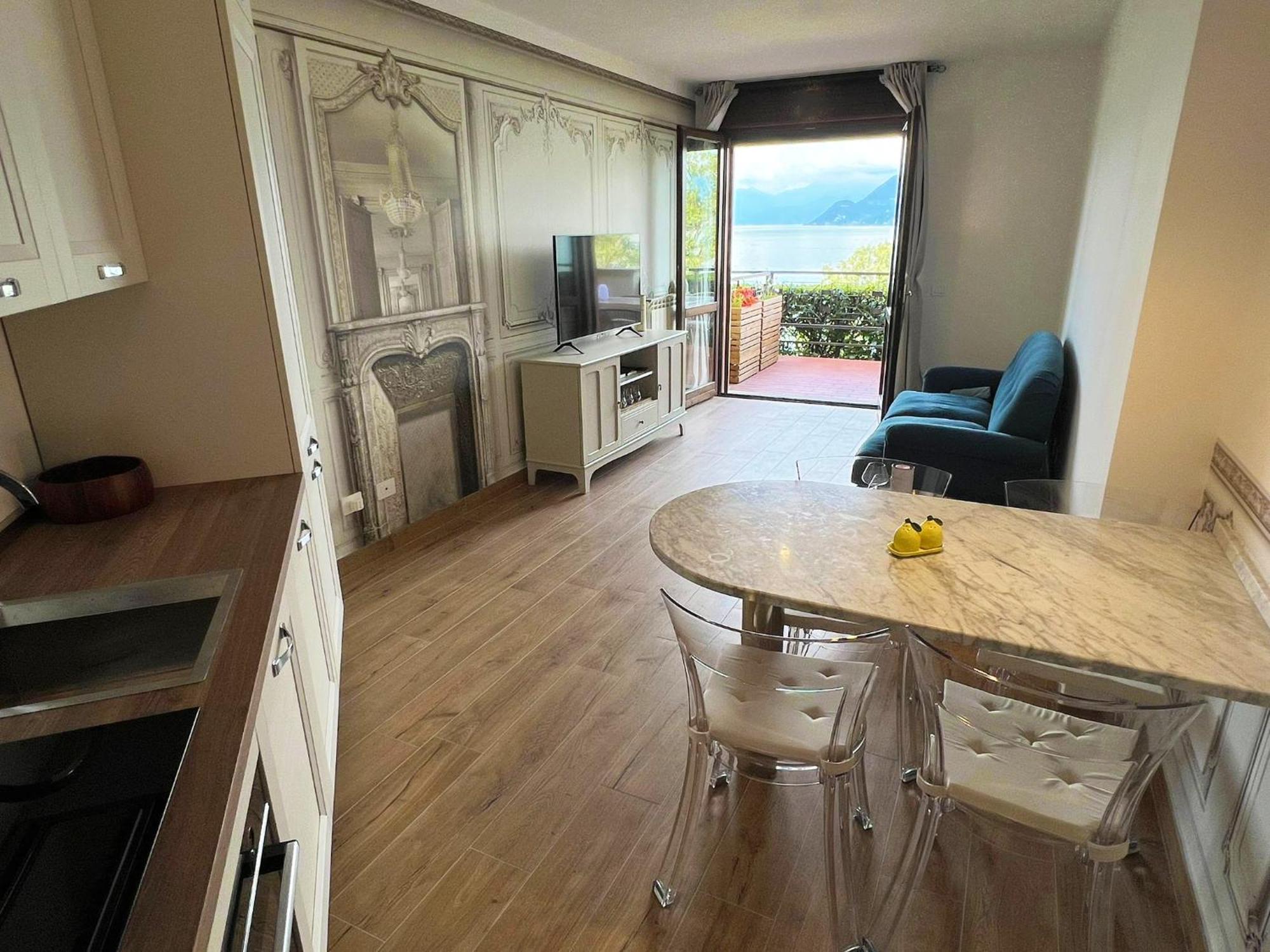 Apartment Lago Bello Stresa